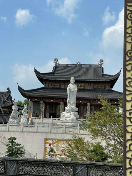 海宁盐官旅游度假区(还有哪些值得一去的地方)