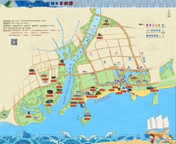 海阳旅游度假区(该怎么安排行程呢)