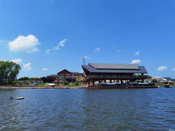 清水湖旅游度假区(适合周末放松吗)