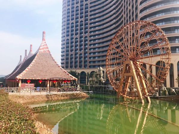湖州太湖旅游度假区(有什么浪漫玩法)