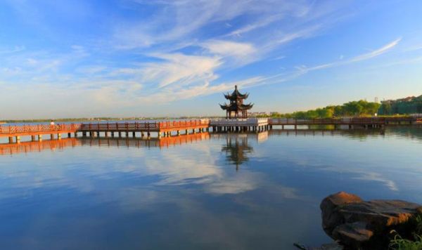 湘家荡旅游度假区(那里有什么好玩的)