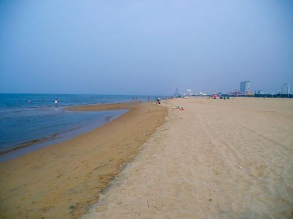 烟台金沙滩旅游度假区( 还有哪些地方值得一去)