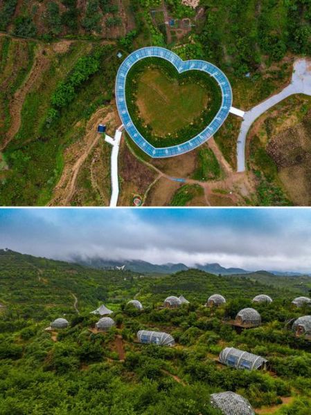 生态旅游度假区(孩子会喜欢吗)