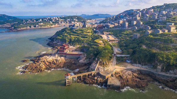石塘半岛旅游度假区(这个度假胜地值得一去)