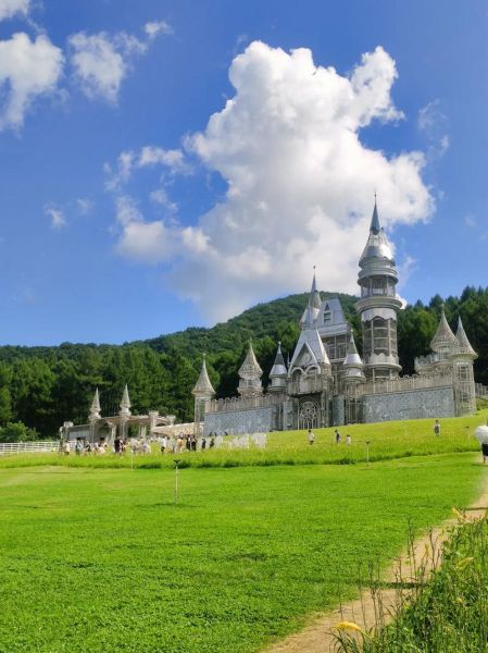 神鹿峰旅游度假区(适合带孩子去玩吗)
