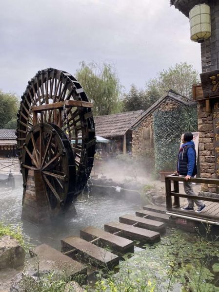 竹泉村旅游度假区(还有哪些值得一去的地方)