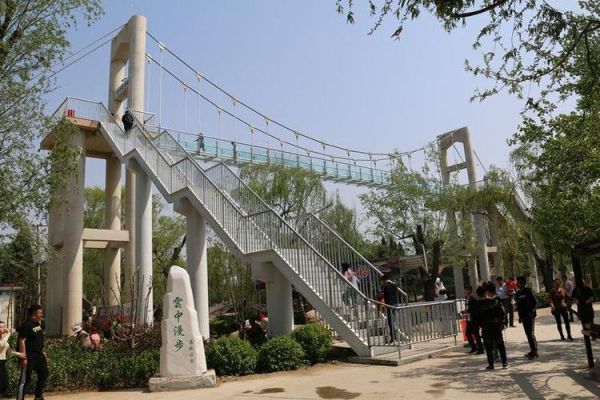 聊城旅游度假区(怎么才能玩得更省心)