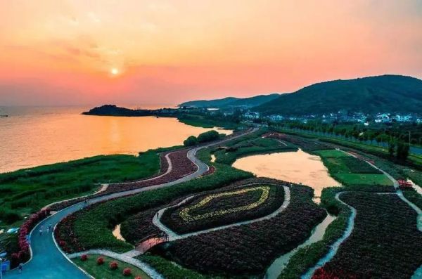 苏州太湖国家旅游度假区(想不想来一次深度游)