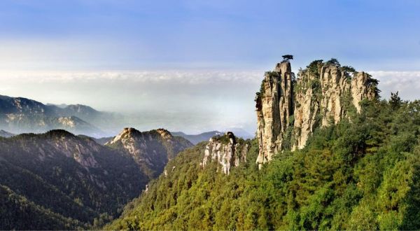 蒙山旅游度假区(有哪些特色景点)