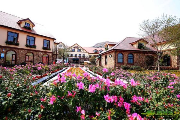藏马山国际旅游度假区(值得花时间去吗)