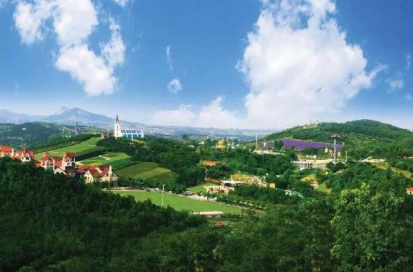 藏马山国际旅游度假区(值得花时间去吗)