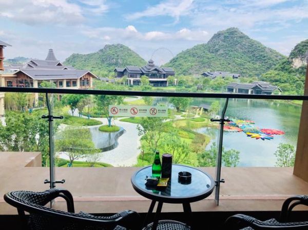 融创桂林旅游度假区( 住哪里最方便)