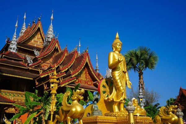 西双版纳旅游度假区(是只有在梦里才会出现的地方吗)