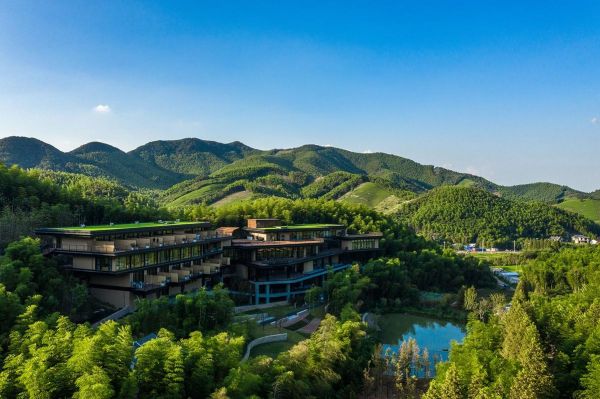 西塞山旅游度假区(让你身心放松吗)