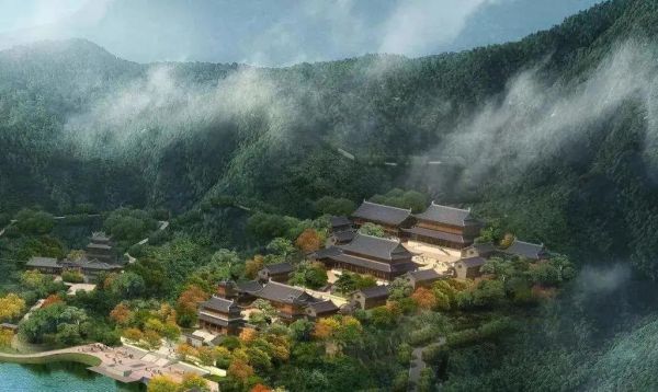 越龙山国际旅游度假区(值得去住一住吗)