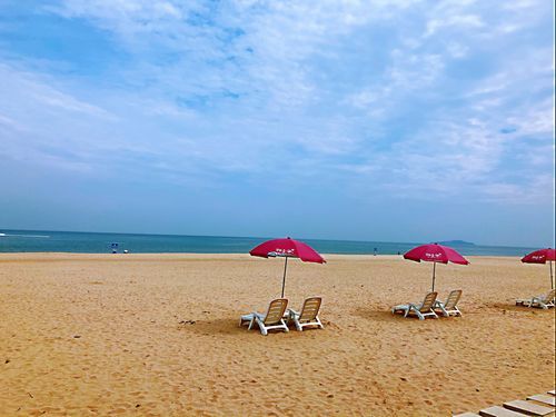 那香海国际旅游度假区(适合什么样的游客去玩)