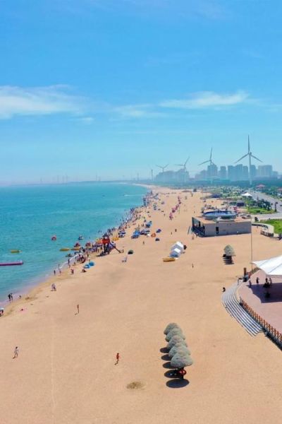 那香海国际旅游度假区(适合什么样的游客去玩)