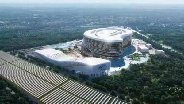 邯郸鲲乐湾国际旅游度假区(鲲乐湾值得期待吗)