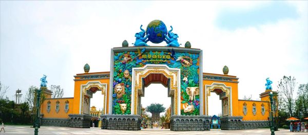 郑州银基国际旅游度假区(有什么推荐吗)