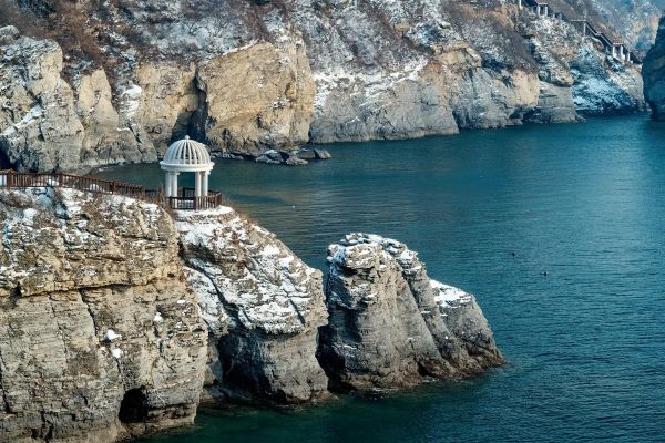 金石滩旅游度假区(  金石滩冬天去玩会冷吗)