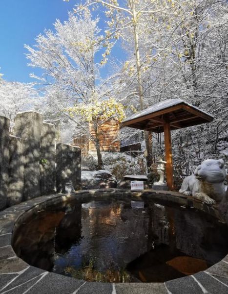 长白山旅游度假区(哪家温泉体验最好)