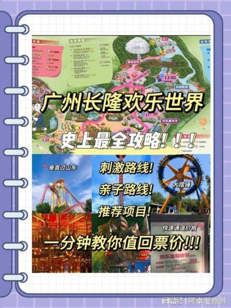 长隆旅游度假区(长隆怎么安排行程比较好)