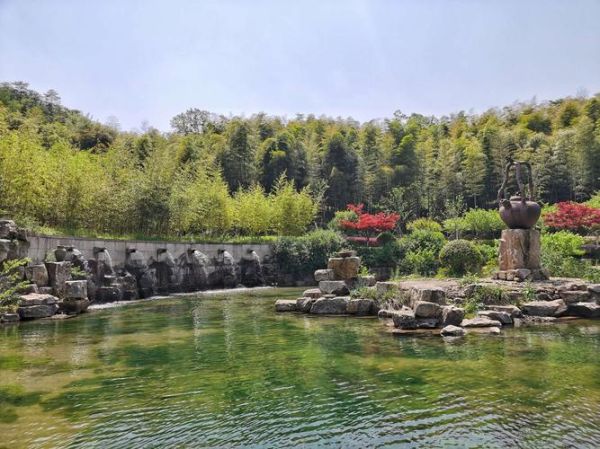 阳羡旅游度假区(还是人文底蕴)