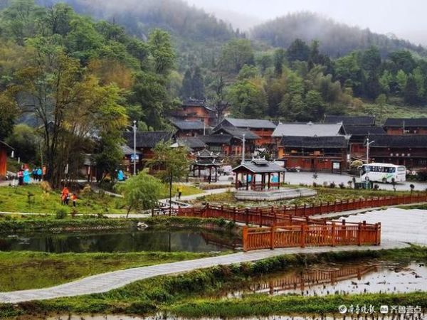隆回花瑶，风景美如画，去看看吧？  花瑶风情，体验一把，怎么样？