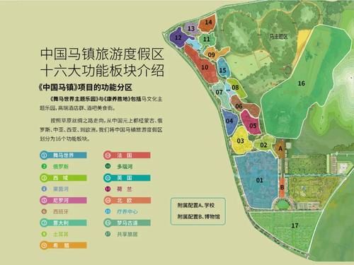 马镇旅游度假区在哪里(具体位置在哪儿)