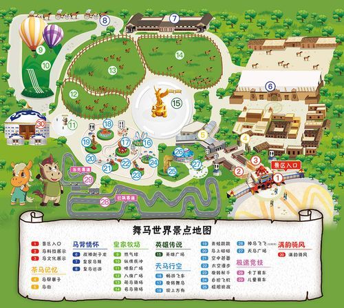 马镇旅游度假区在哪里(具体位置在哪儿)