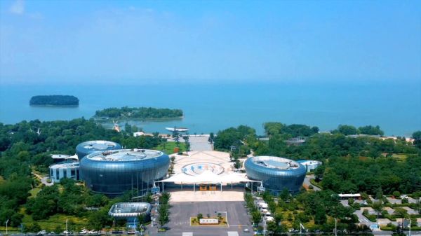 骆马湖旅游度假区(你不想去看看吗)