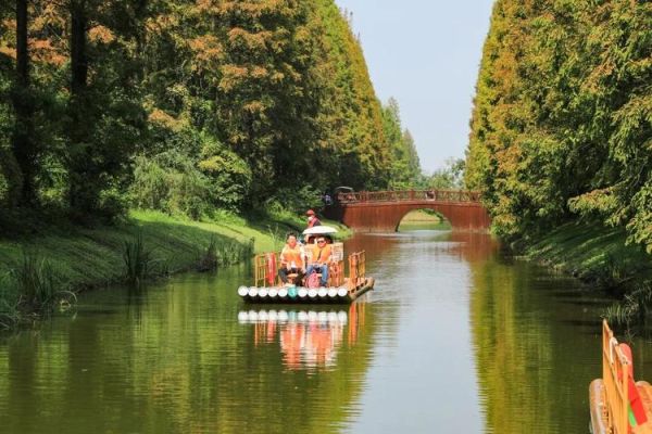 黄海森林生态旅游度假区(需要提前预约吗)
