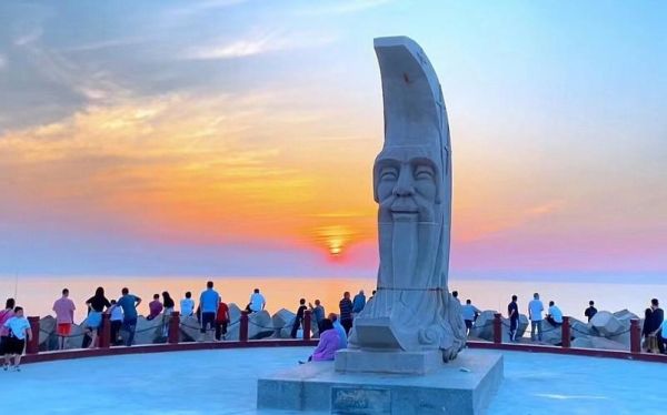 龙口东海旅游度假区(适合哪些人去)