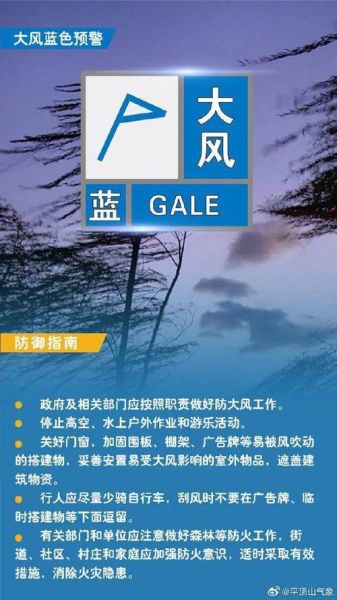一周天气预报平顶山(要不要加外套)