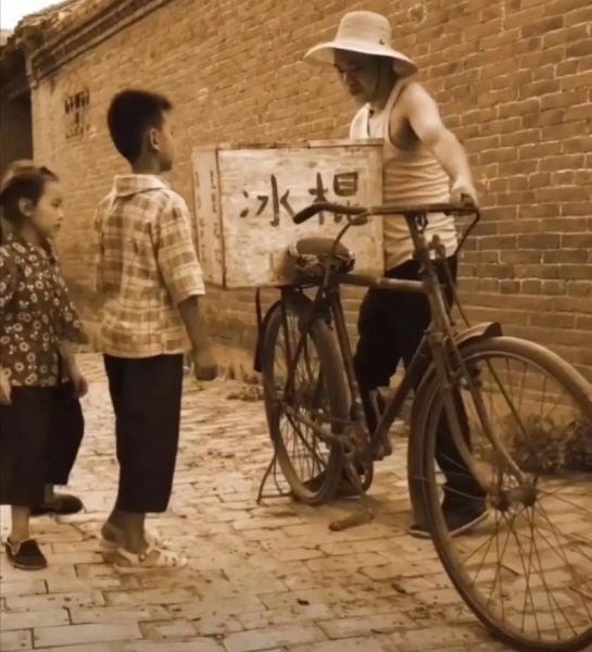 七十年代农村生活图片(  他们过得快乐吗)
