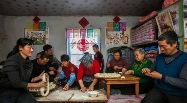 东北农村生活(究竟是诗情画意还是柴米油盐)