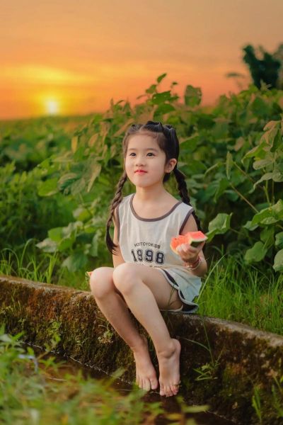 乡间生活(  难道只是想象出来的)