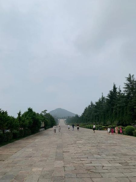 乾陵今天气温怎么样？明天呢？