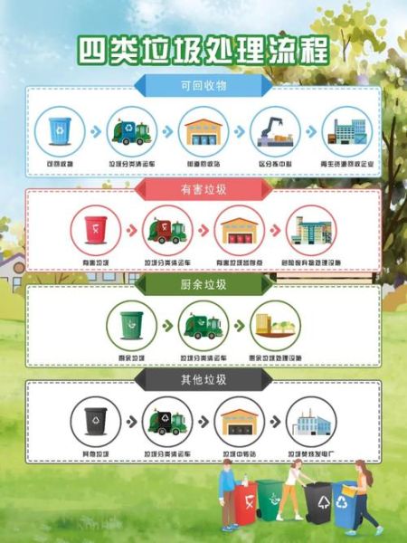 农村生活垃圾处理方案(有什么好方法)