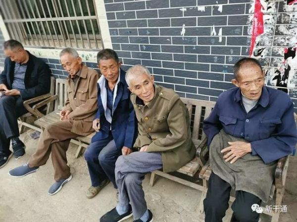 农村生活现状( 留守老人谁来照顾)