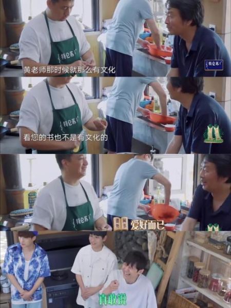 向往的生活分析(  他们真实的感受如何)