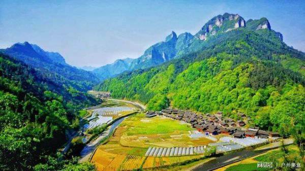 向往的生活在什么地方(是哪个神仙地方)