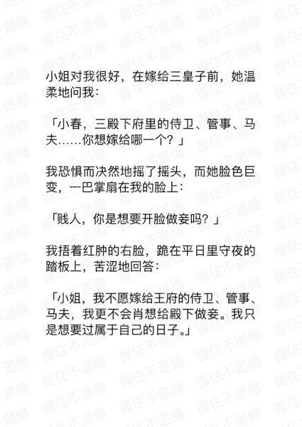 向往的生活小说(你准备好了吗)