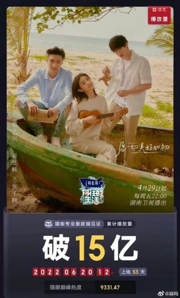 向往的生活播放量(  究竟是什么吸引了观众呢)