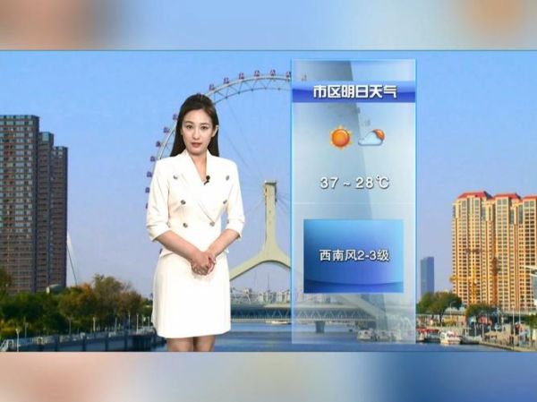 天津一周天气预报七天(需要穿外套吗)