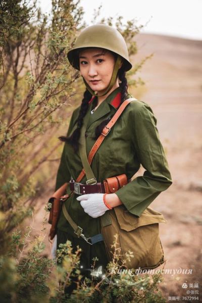 女兵在部队的真实生活(真的像电视剧里演的那样吗)