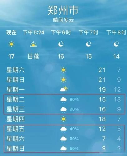 巩义未来30天天气预报(天气预报准不准)