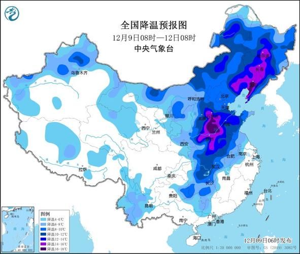 广宗天气预报24小时(会不会有降温)