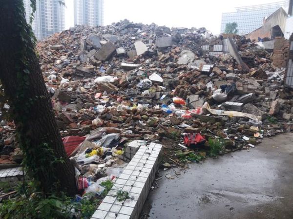 工地生活垃圾(我们该怎么做)