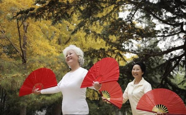 形容老年生活(是安享晚年还是度日如年)